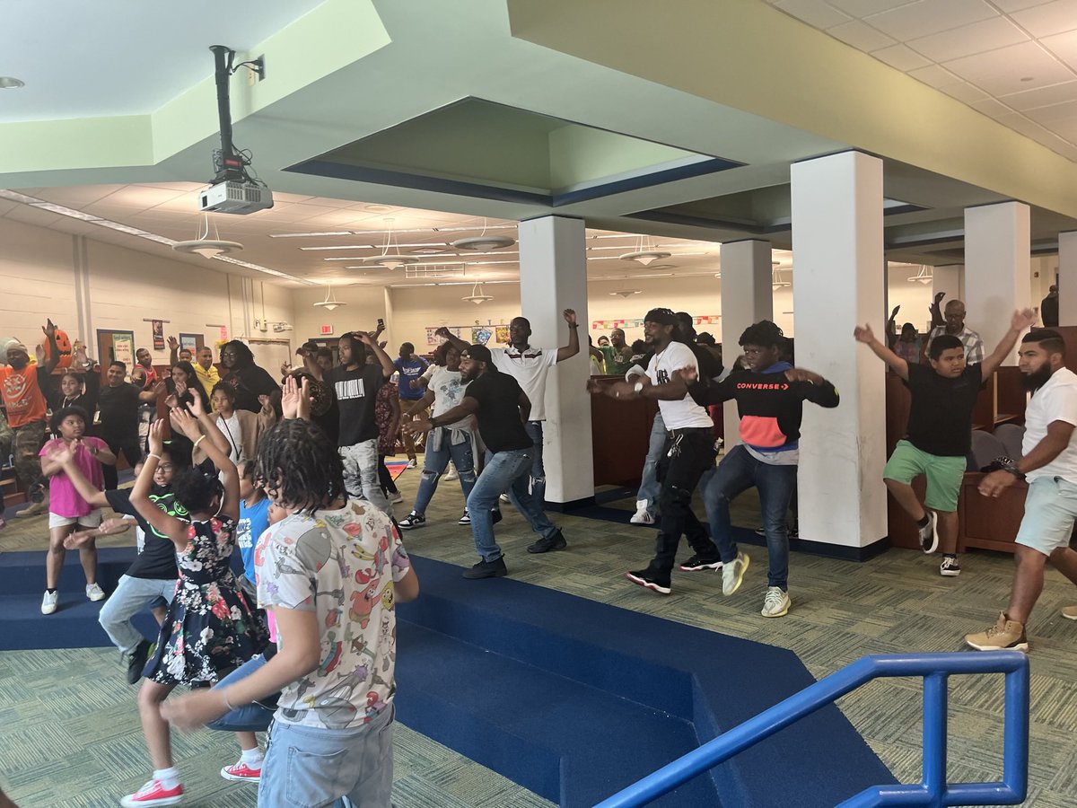 Joyce Kilmer Intermediate School School tweet media