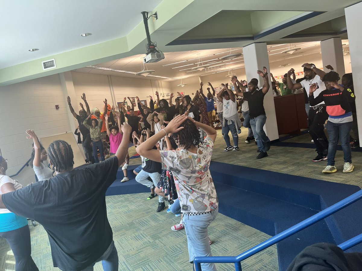 Joyce Kilmer Intermediate School School tweet media