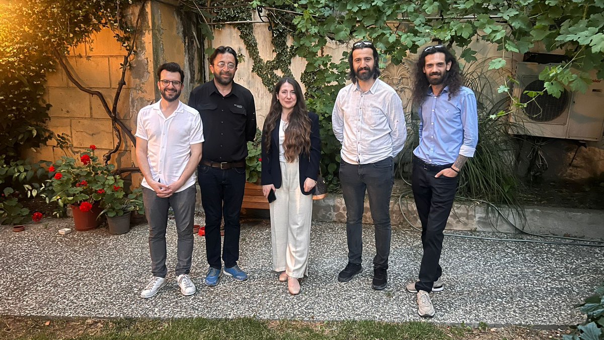 T.C. Kültür ve Turizm Bakanlığı, Kültür Varlıkları ve Müzeler Genel Müdürlüğü himayelerinde ve IPLI Vakfı, Düzce Üniversitesi ve Institut Français Türkiye’nin destekleri ile düzenlen Türk-Avrupa Arkeoloji Günleri’ne Yönetim Kurulu olarak katılım sağladık.