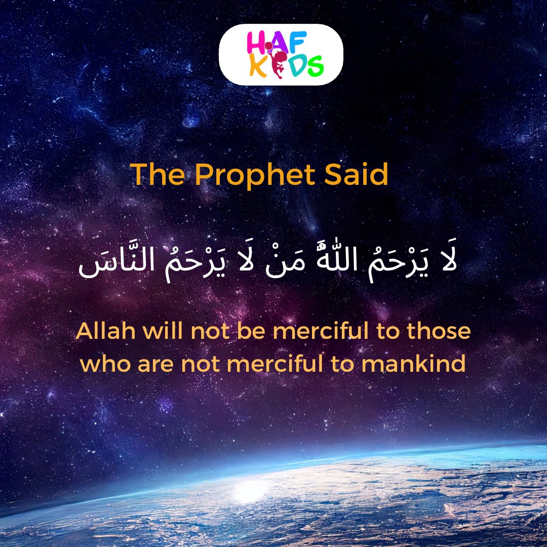 HAFKIDSOFFICIAL's tweet photo. Hello everyone!

Time for today’s learning taken from Surah Al Isra Ayah:110

#quran #quranverses #versesfromholyquran #holyquran #Allah #Allahuakbar #islam #musslim #islamicteachings #hafkids https://t.co/6VOs6PZz1p