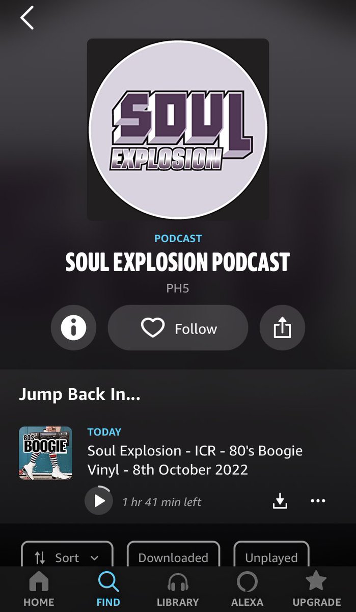 ph5soul's tweet photo. Latest #soulexplosion now available to listen again or catch up.
A mixed bag of #vinyl #disco #soulmusic #80sboogie @icrfm1057
https://t.co/1CRFwV70UG or https://t.co/Bx2ARZp3tA or hear https://t.co/9McAmOYzWl. Simply type “soul explosion ph5” in their search engine https://t.co/OCD2ftLy1J