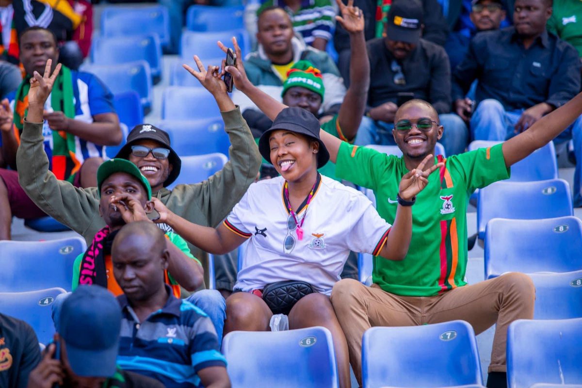 ⏰ 55’ I GOAAALLL!!! 

Zambia [3-0] Ivory Coast

KAAAAANNNNGGWWAAAA ⚽️ 

#AfricanFootball 
#TotalEnergiesAFCONQ2023 
#ZAMCIV