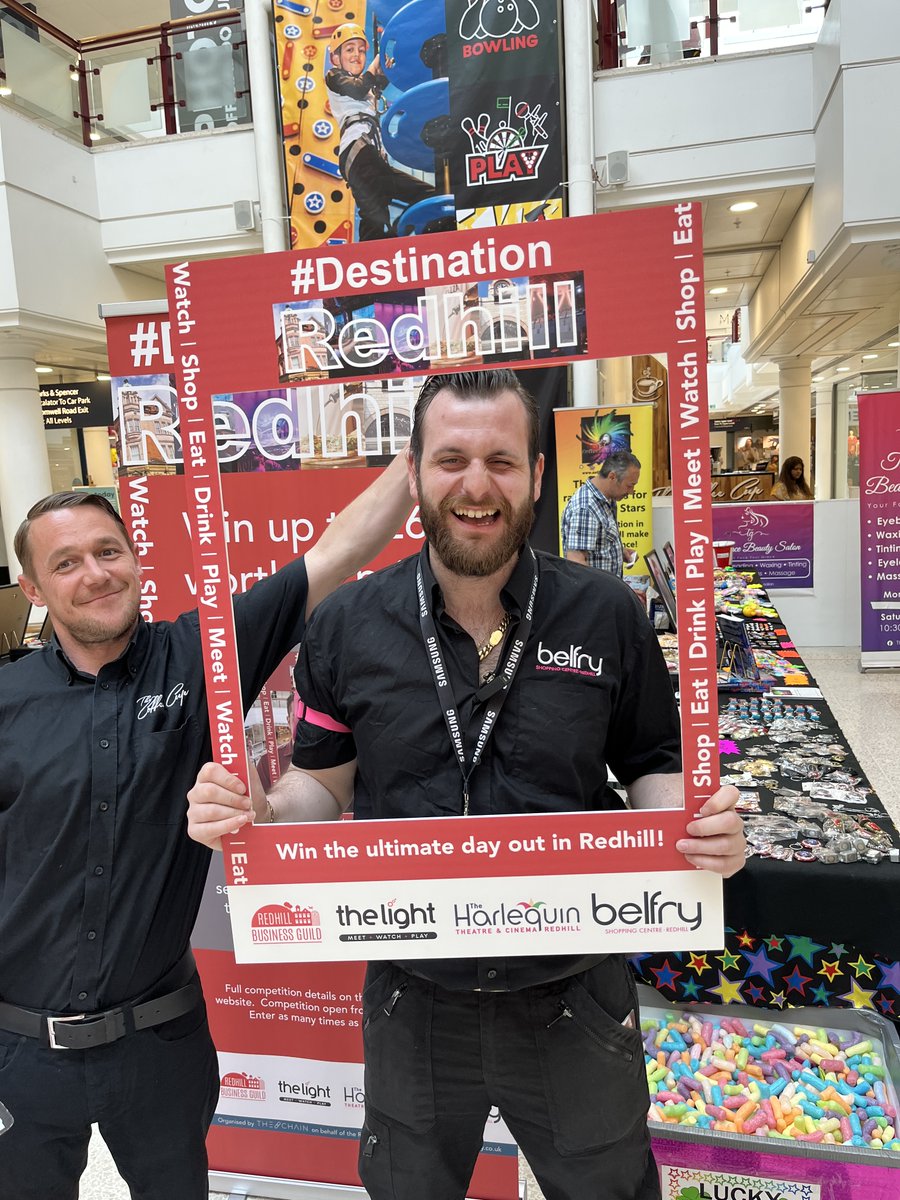 RedhillBusinessGuild tweet media