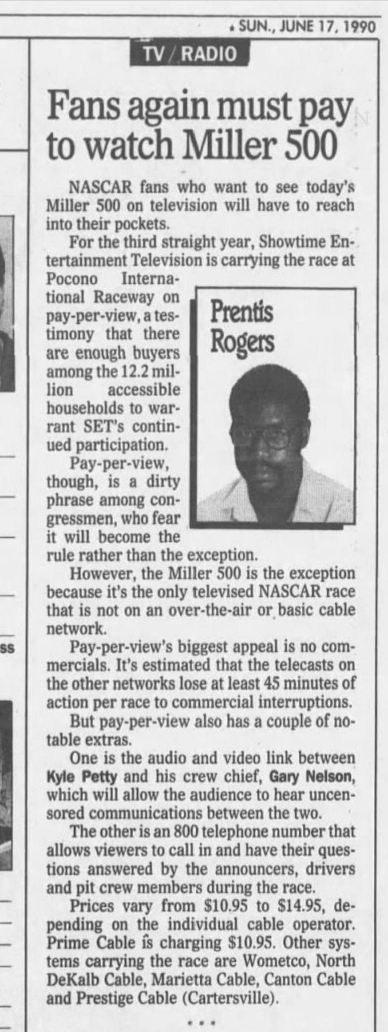 Nascarman On Twitter 2023 Has The Same Calendar As 2017 2006 1995