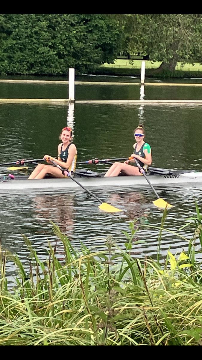 timkirk33's tweet image. Well done UoN  qualifying for the final at Henley Regatta today! 👏