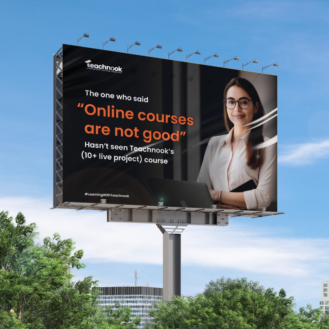 Teachnook1's tweet image. Have you ever seen our 10+ live project course yet???
#Ashes23 #tremblementdeterre #LearningWithTeachnook #Trending