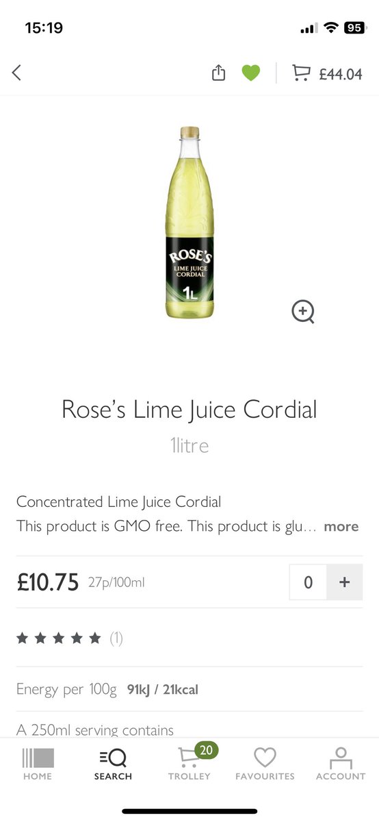 babushkabakes's tweet photo. @waitrose either inflation’s shot up over night, or there’s something amiss here 🤔 https://t.co/xP0XTWLE3F
