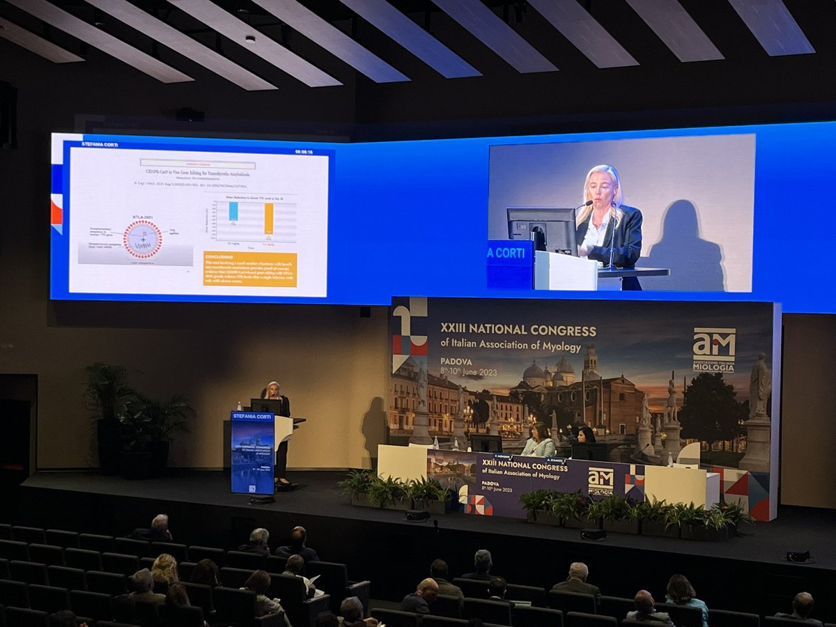 DrBrainbow's tweet image. A few highlights from last week’s #AIMConference2023 hosted in the beautiful Padova. Very grateful to @CentDinoFerrari for generously funding my participation to present neurogenetic cases from our centre @policlinicoMI 🙏🏻 #neurology #genetics #researchmatters