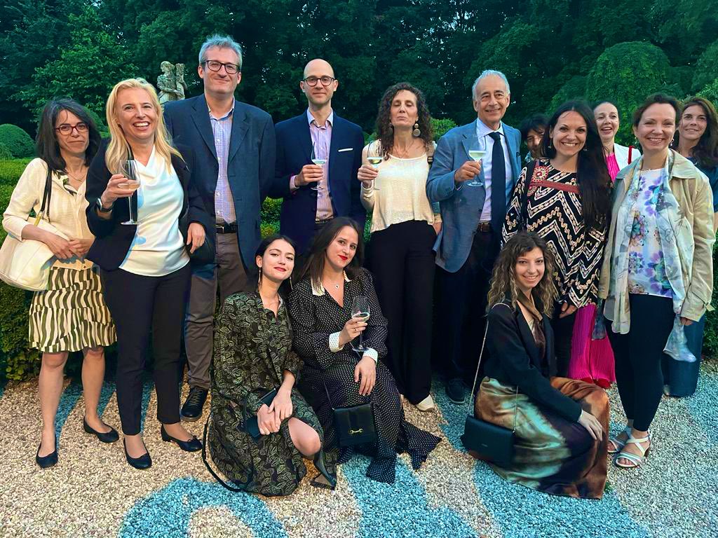 DrBrainbow's tweet image. A few highlights from last week’s #AIMConference2023 hosted in the beautiful Padova. Very grateful to @CentDinoFerrari for generously funding my participation to present neurogenetic cases from our centre @policlinicoMI 🙏🏻 #neurology #genetics #researchmatters