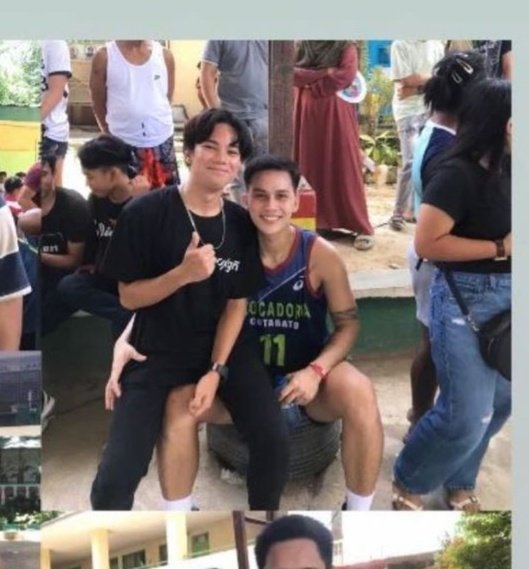 _oneinamln_'s tweet photo. Na-elbow ka ng mga badeng sa cotabato beh @imleelzee 🤣 https://t.co/QO3WxGGeeF