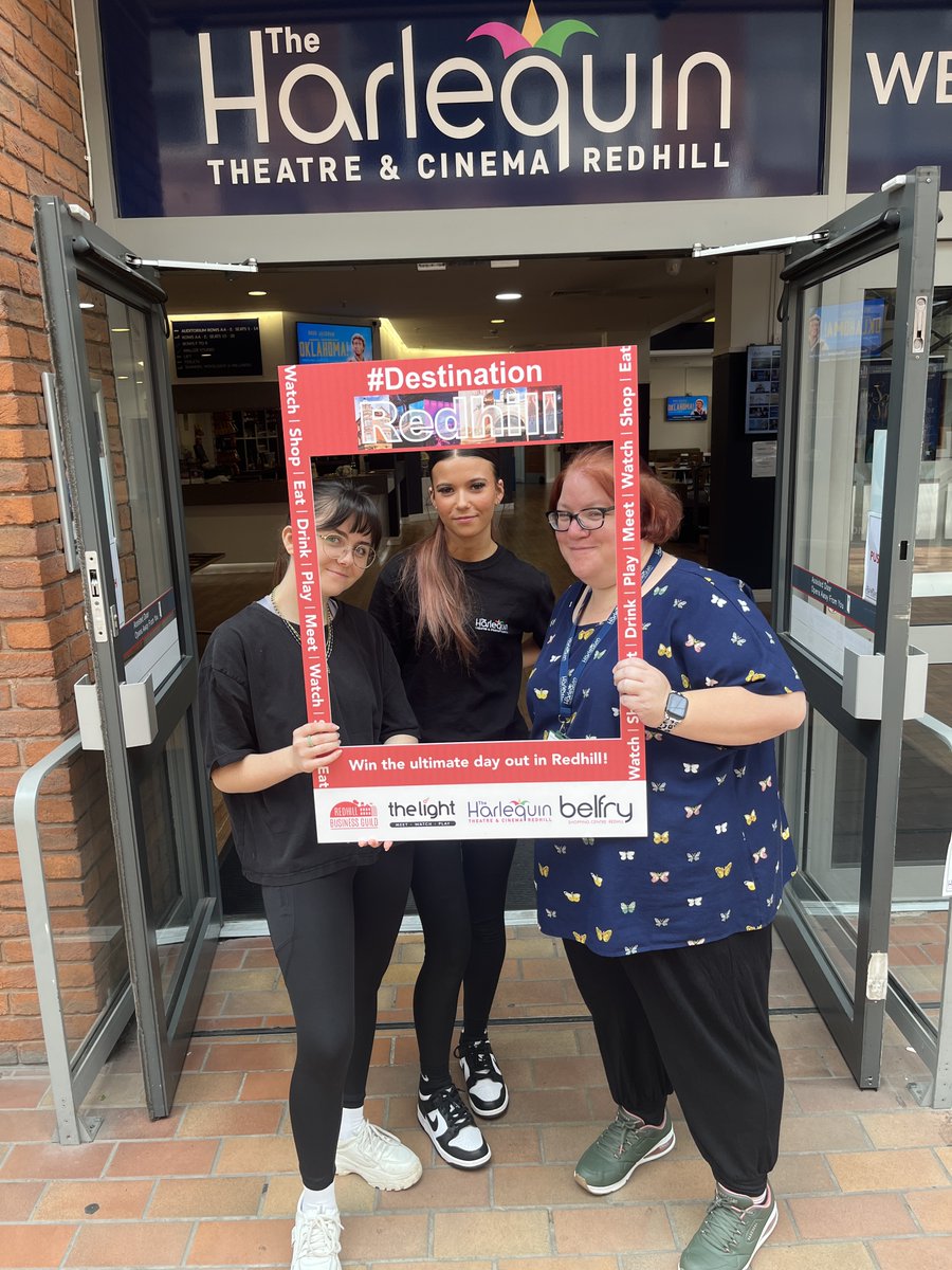 RedhillBusinessGuild tweet media