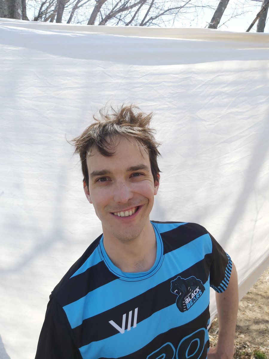 Oh yeah you better believe it's 
<a href="/MLQBlackBears/">Ottawa Black Bears</a>
 gameday!! Let's go bears! #clawsup 🐻🐻