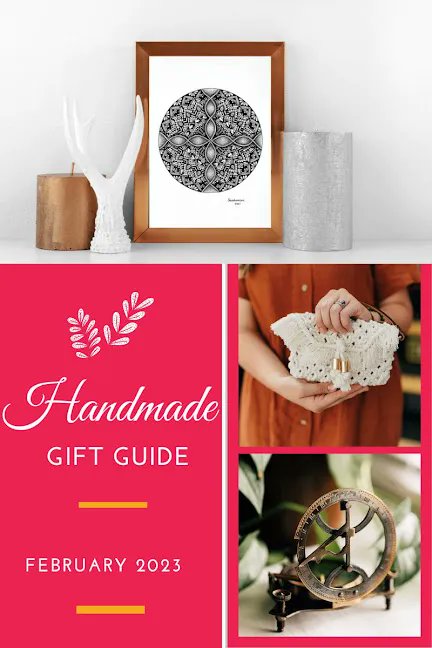 Seadbeady's Fashion and Lifestyle Blog: Where To Find 16 Valentine's Gifts - Handmade Gift Guide 02/2023 buff.ly/40u3min #bloggershub4u @LifestyleBlogzz #TeamBlogger @BloggersHut #BloggersHutRT #TRJForBloggers #TheBlogNetwork @LovingBlogs #BBlogRT #theclqrt