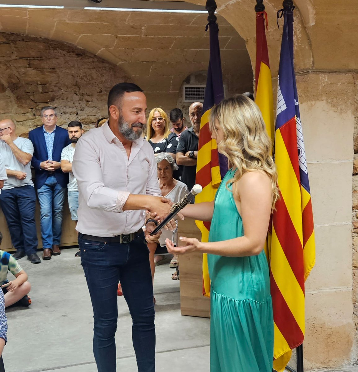 Batlia de Capdepera tweet media