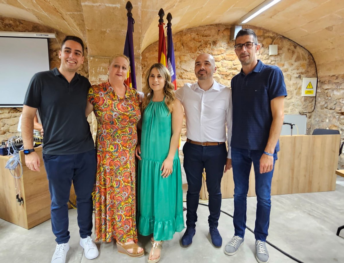 Batlia de Capdepera tweet media