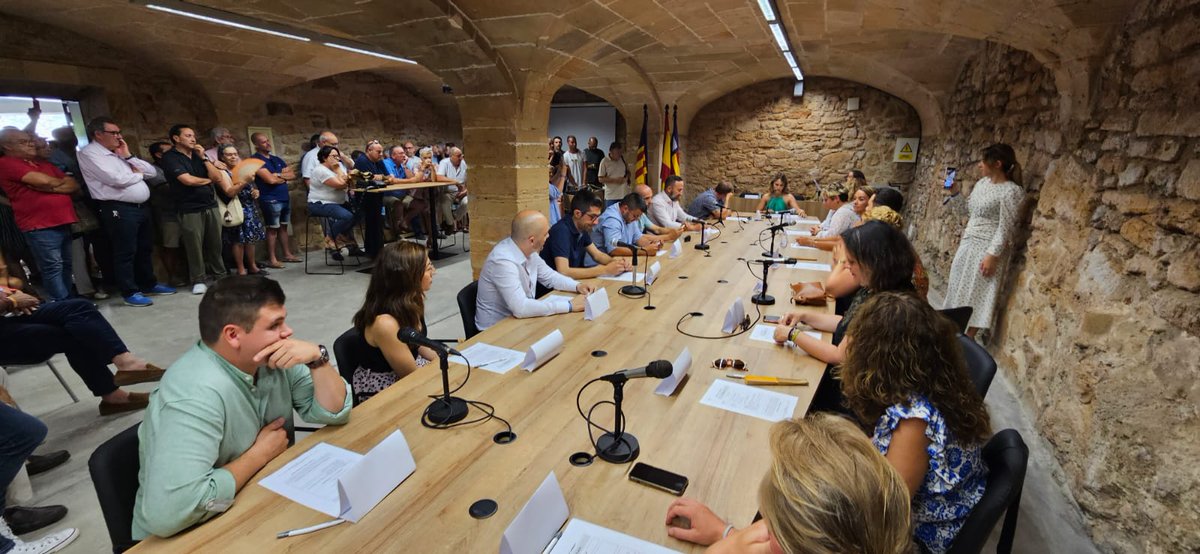 Batlia de Capdepera tweet media