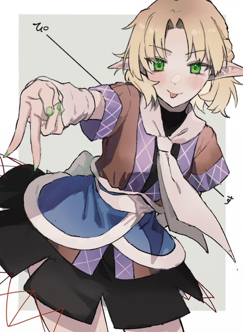 「mizuhashi parsee」Fan Art(Latest｜RT&Fav:50)