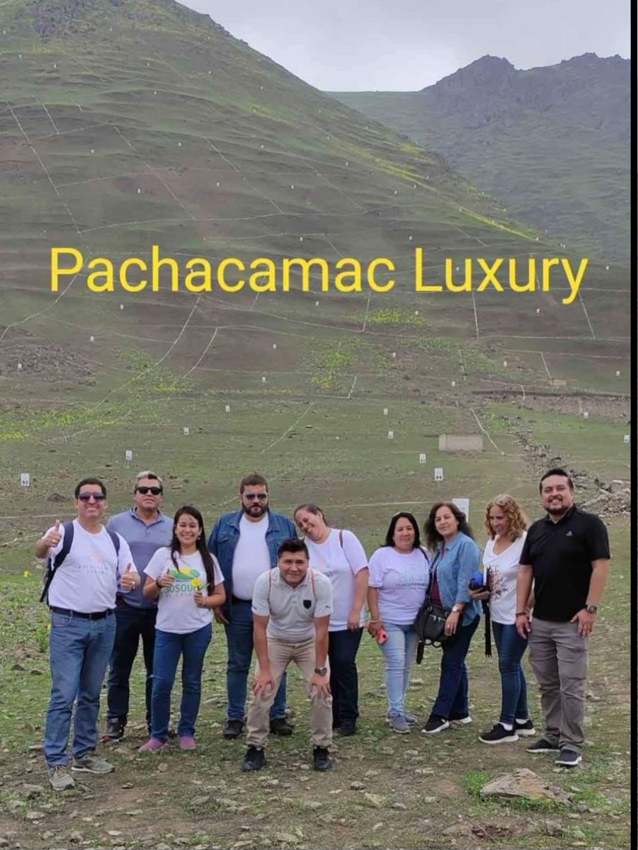 Expansión informal en #LomasDePachacamac 
Destruyendo un ecosistema frágil.

Post encontrado en Facebook MarketPlace : m.facebook.com/marketplace/it…

<a href="/SerforPeru/">Serfor Perú</a> <a href="/munipachacamac/">Muni Pachacámac</a>