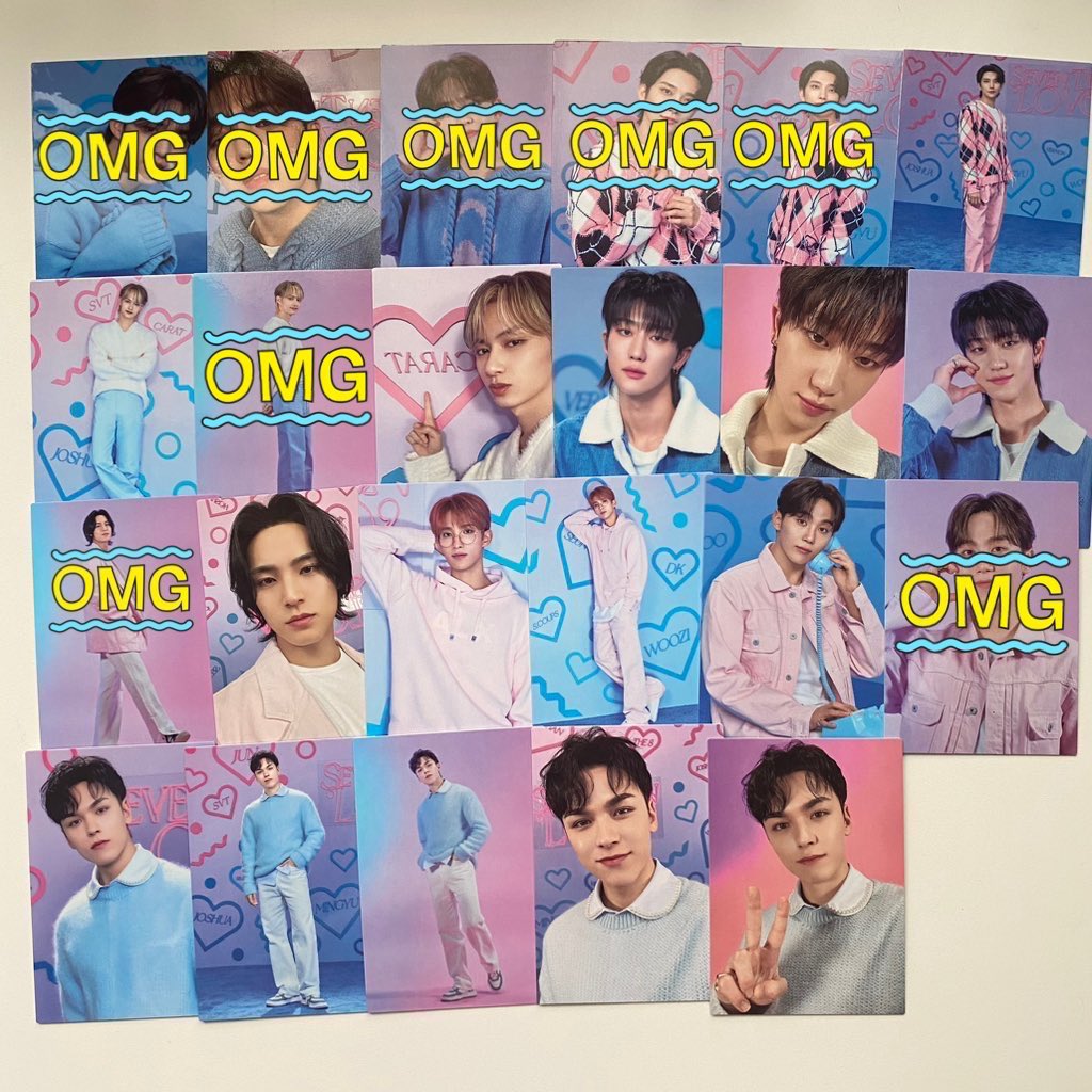 ___Uu_01's tweet photo. seventeen セブチ loveトレカ 交換

譲　1枚目写真
求　ウォヌ、ウジ
(ウォヌ決まり次第ウジ求めてます)

まとめて交換してくださる方優先します。
他ツイとのまとめて交換も大歓迎です！
都内手渡しor同日発送での郵送希望📮
お気軽にリプお待ちしております🙇‍♀️ https://t.co/D8uzAPjdgv