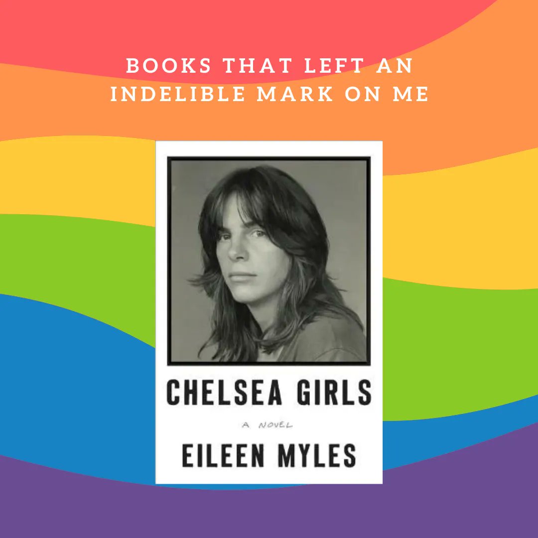 More queer lit love for the win! These two remain classics for good reason, damn.

#PrideMonth #booktwt #publishing #readers #booklovers #Pride2023 #PrideMonth2023 #witch #witchtwt