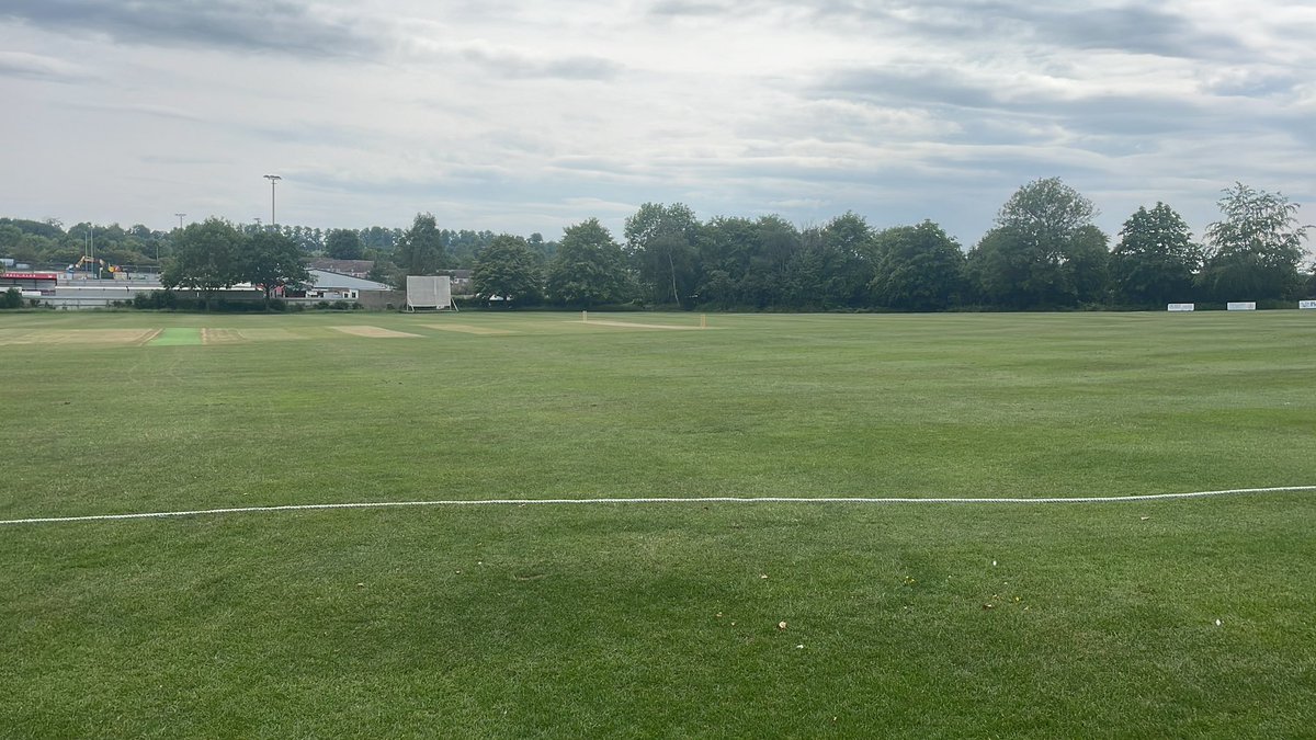 Brackley CC tweet media