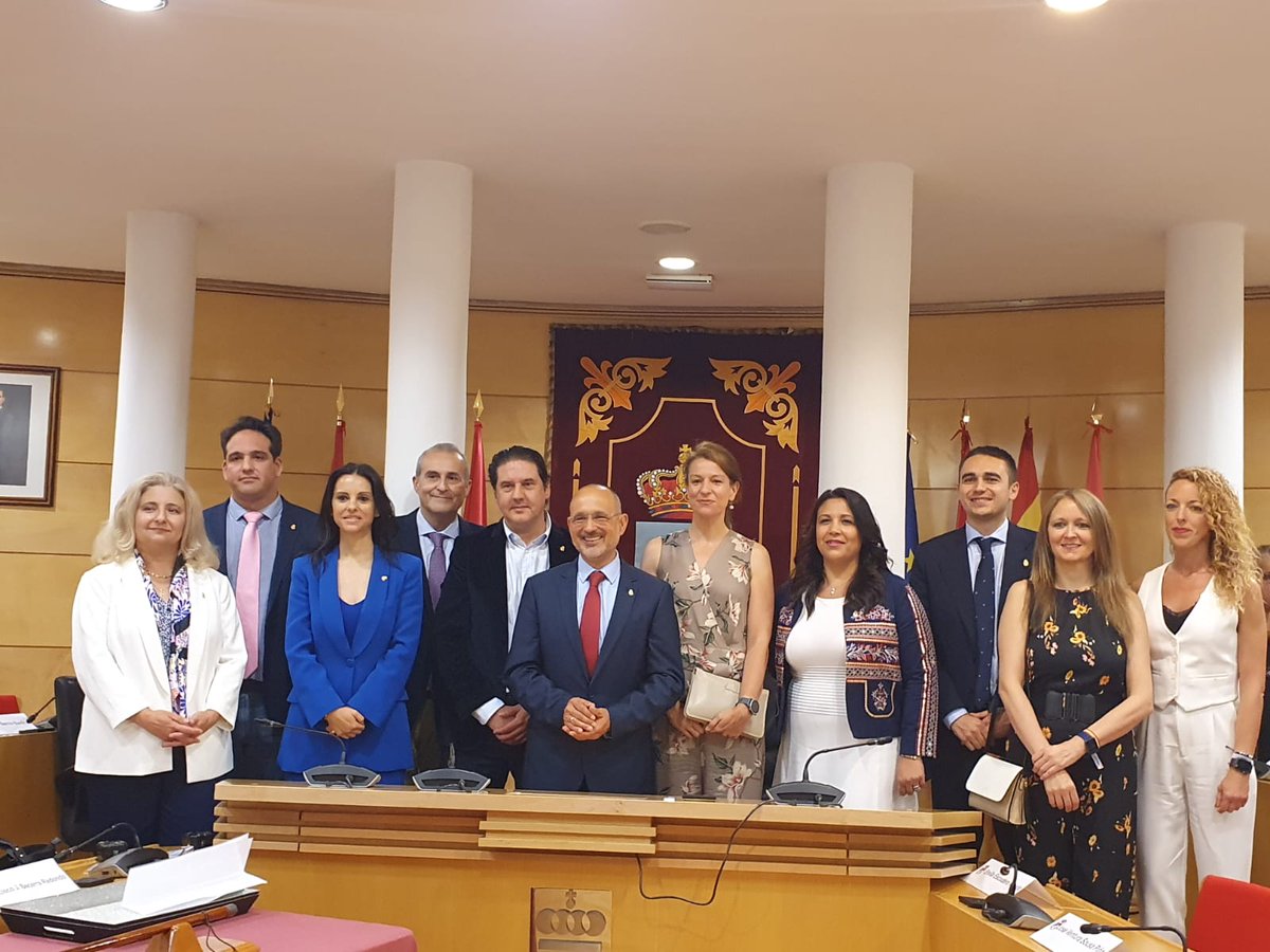 Populares de Coslada tweet media