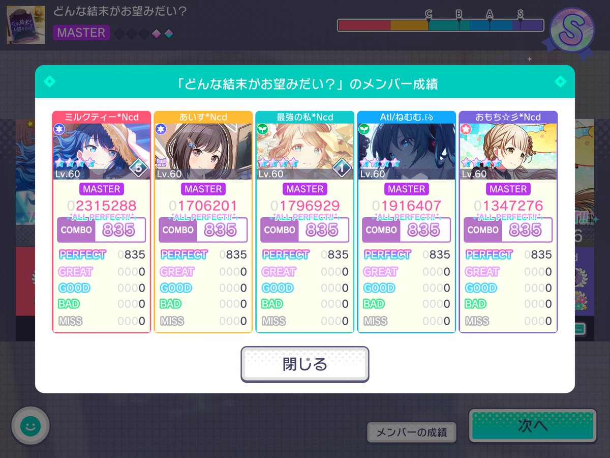 QAP🌈8.どんな結末がお望みだい？

×○○○○○⭕️
久しぶりのQでした
唐突に始めたから初回事故った、、
すぐ出て嬉しいです☺️