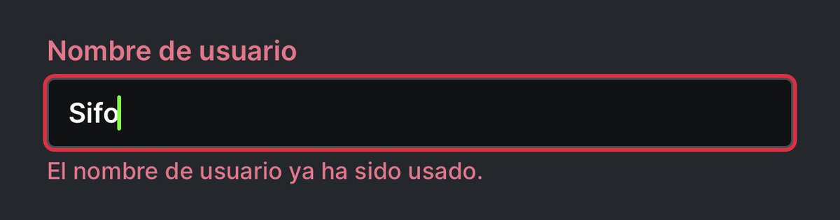 ¿Porqué siempre está en uso? Sifo falso enfrentémonos a un combate a muerte y que quede el mejor