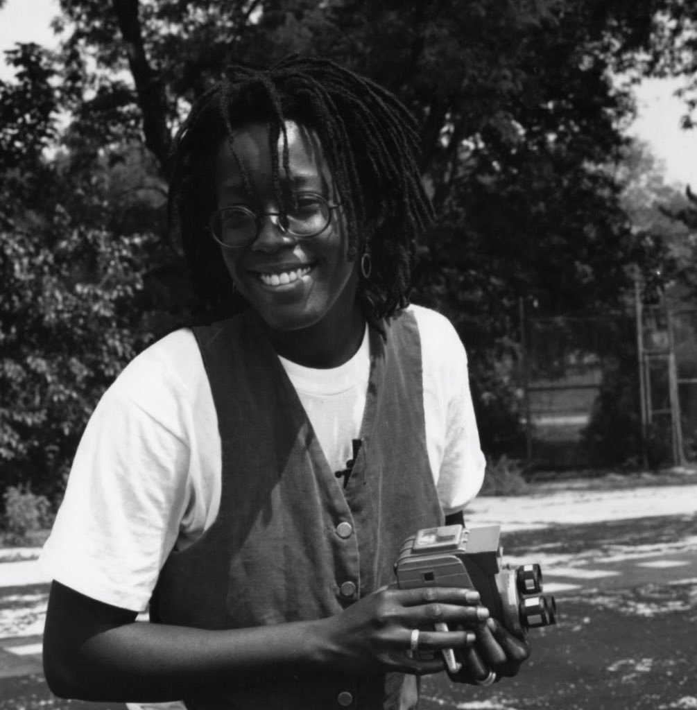 “It’s important to ask how we free the mind. I connect with people, which I also do when I am working. But it’s important to disconnect too.”

Cheryl Dunye, Jingletown, and Making Space for Black Queer Filmmakers

blackgirlnerds.com/cheryl-dunye-j…