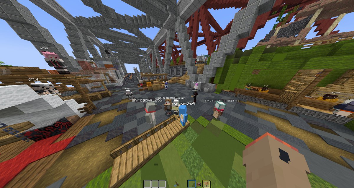 KZENetwork's tweet photo. マイクラでゾンビエスケープができるサーバーである、KaedeZombieEscape(KZE)がV6となり復活しました！🎉
みなさんのご参加をお待ちしております！#Minecraft #KaedeZE

Discordコミュニティへの参加はこちらから！
https://t.co/vMOrlaiGm0
IPはこちらから！
https://t.co/eCJk0VV6bw
version:
1.19.4 https://t.co/aaNARfS5aW