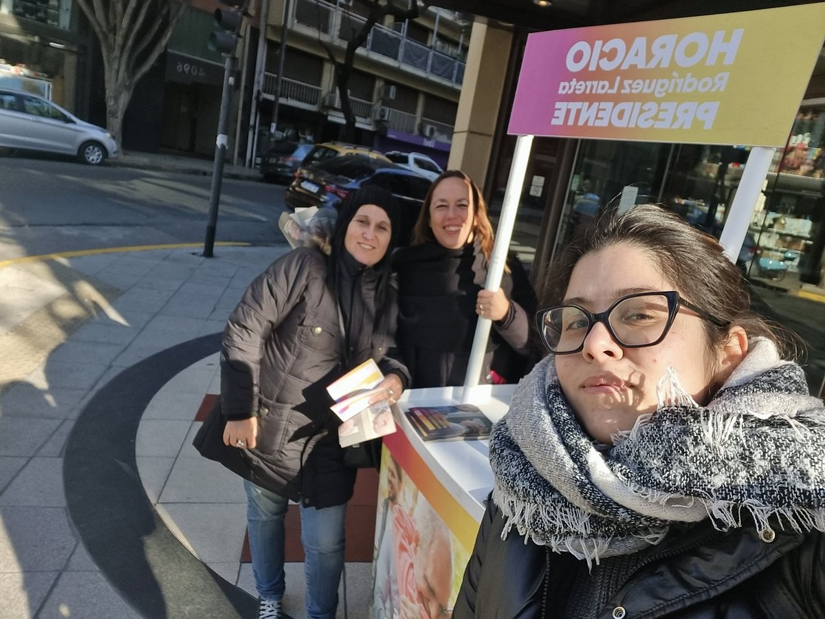 marideluca92's tweet photo. #hagamoselcambiodenuestrasvidas
@horaciorlarreta 
@FelipeMiguelBA 
@nancy_rocchi https://t.co/pQJb3EYmYO
