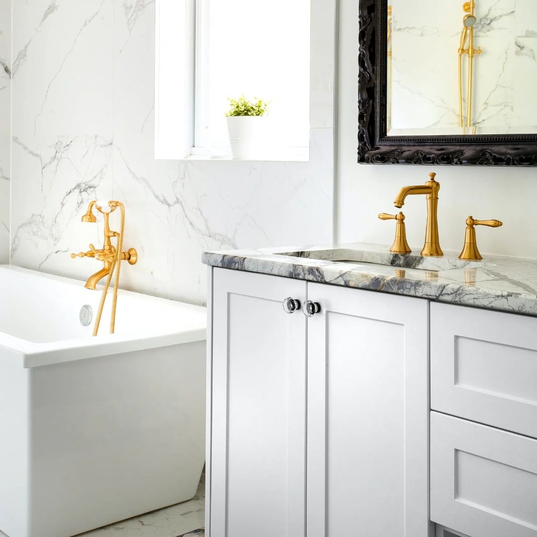 Don't settle for ordinary when you can have extraordinary. Our talented designers and master craftsmen are ready to turn your house into a home you'll love. Whether it's a custom kitchen, a luxurious bathroom, or a complete residential remodel, we've got you covered.