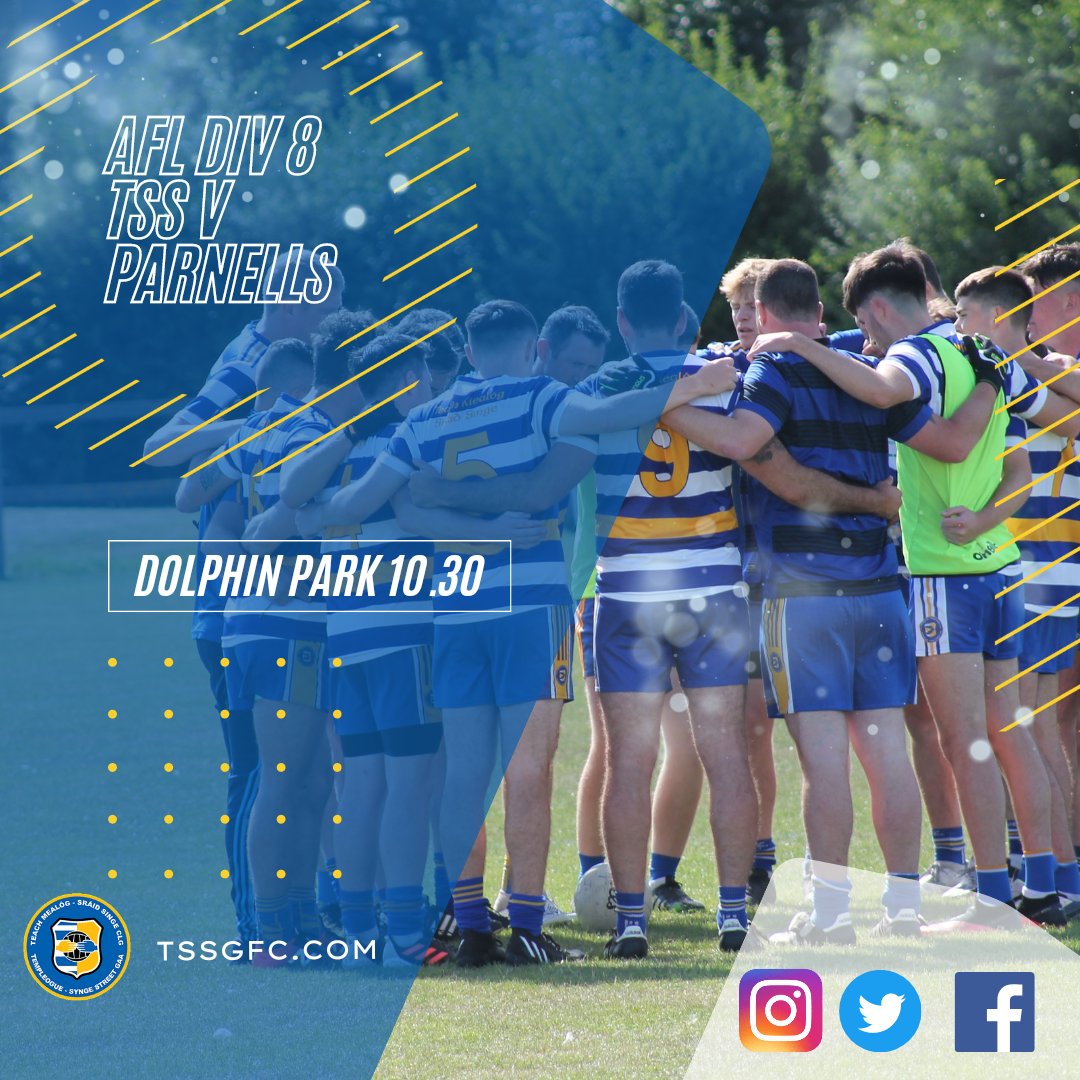 Tempsyngest's tweet photo. Our mens third team in League Action tomorrow morning.Massive Game for the lads who are currently second in the League after 10 matches. Throw In 10.30 🇮🇨 #AFL8 https://t.co/MxIJzU7gCG