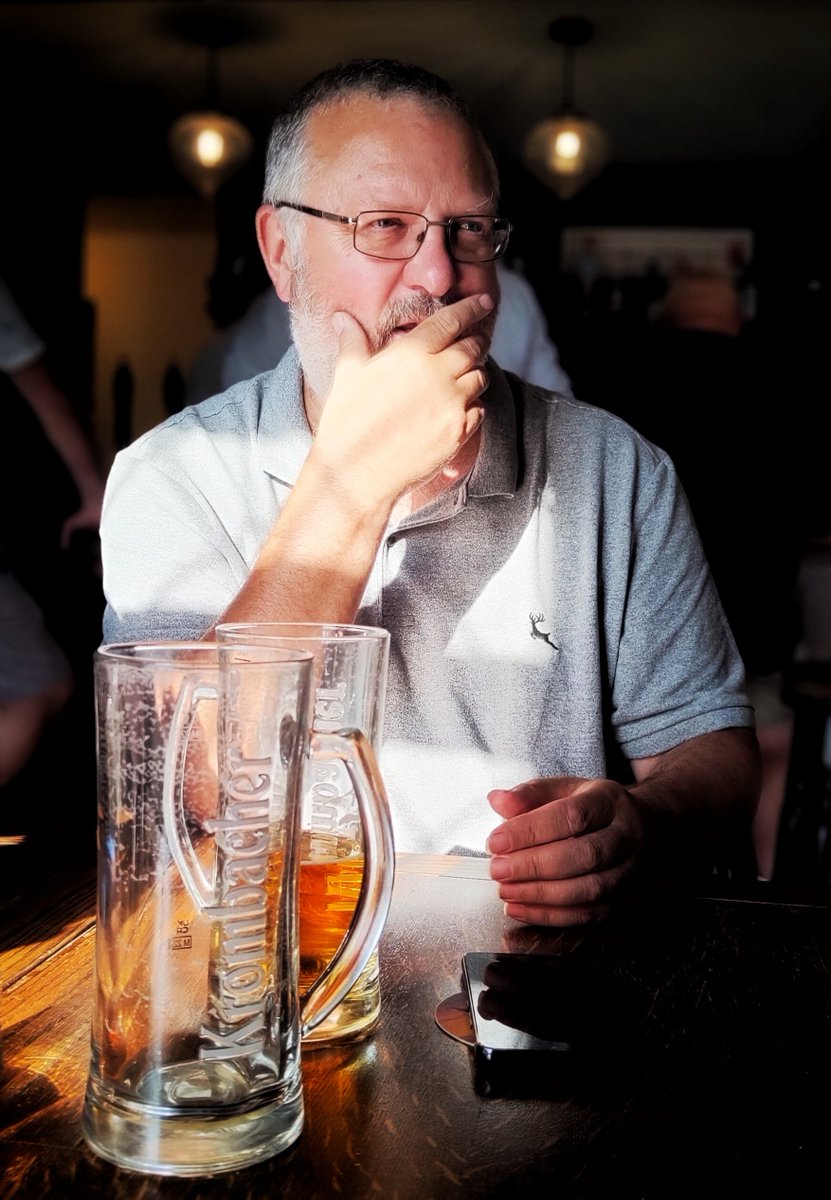 #pubportraits
Mark, Three Horseshoes