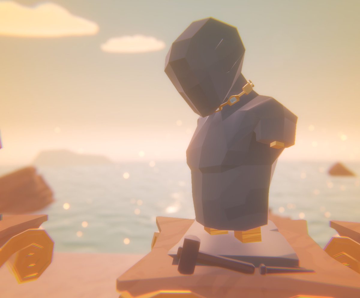 cvoigtgames's tweet photo. Good evening, fellow indie devs.  Never forget to take a moment to reflect on our progress. Stay strong, stay inspired, and keep creating. #IndieDevLife #GameDev https://t.co/TZkuW1zq2P