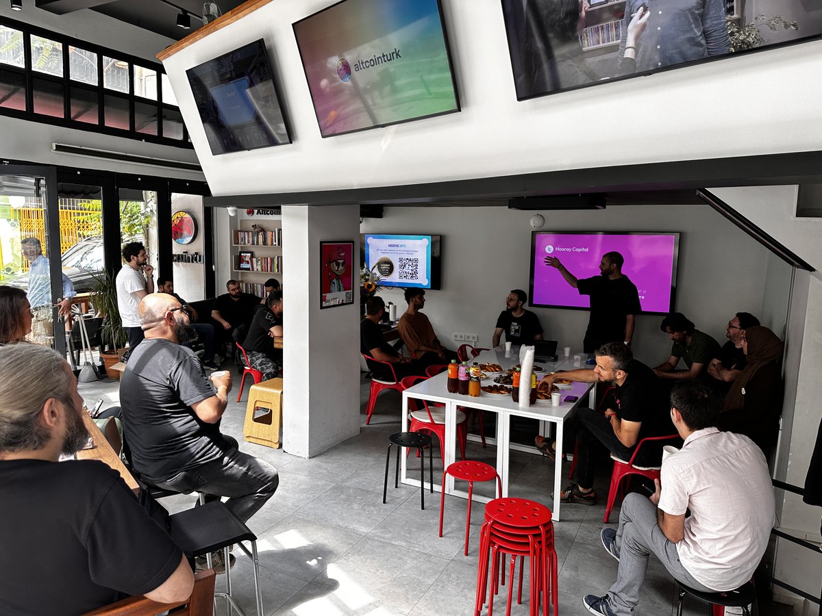 Hooray Partners tweet media