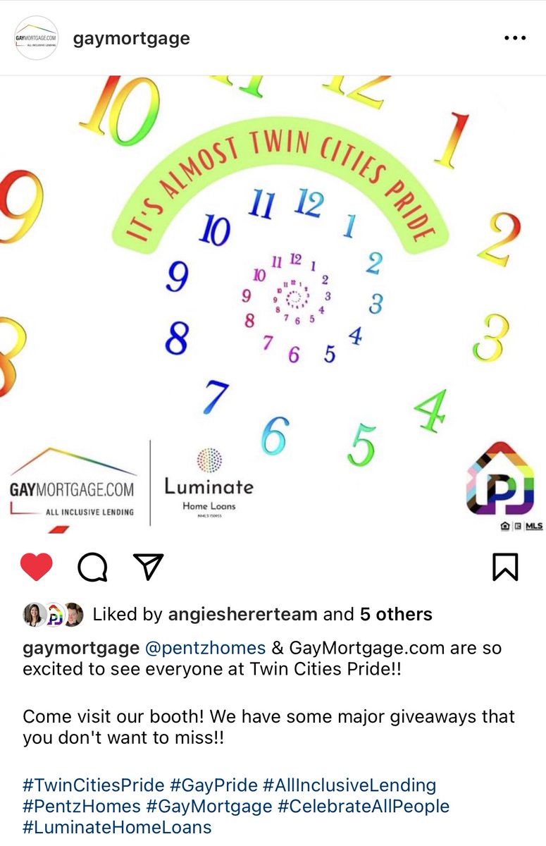 We will be at Pride this year with gaymortgage.com! Lots of great giveaways and prizes!