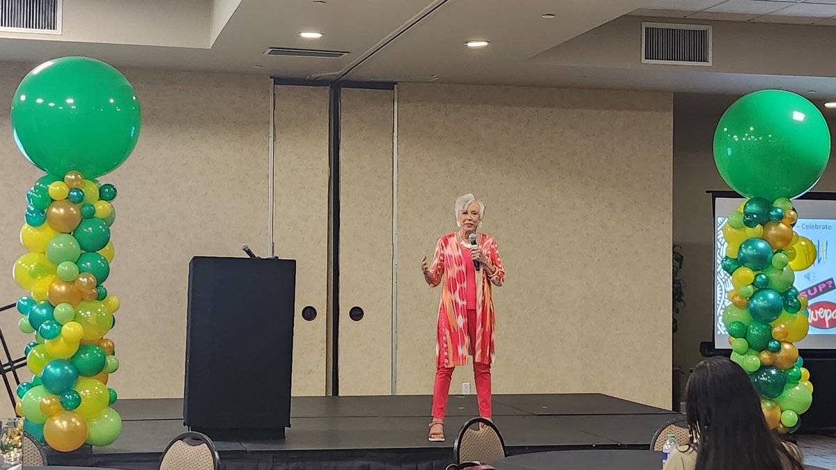 Jdelaprida7's tweet photo. Gracias Dr. Juana Bordas for reminding who we are, where we are, and where we are going. Viva la cultural latina. Inspiring keynote speaker at FL ALAS 11th Annual Conference.#ALAS #FLALAS #latinoleadership #leadership https://t.co/8EurkY4rgB