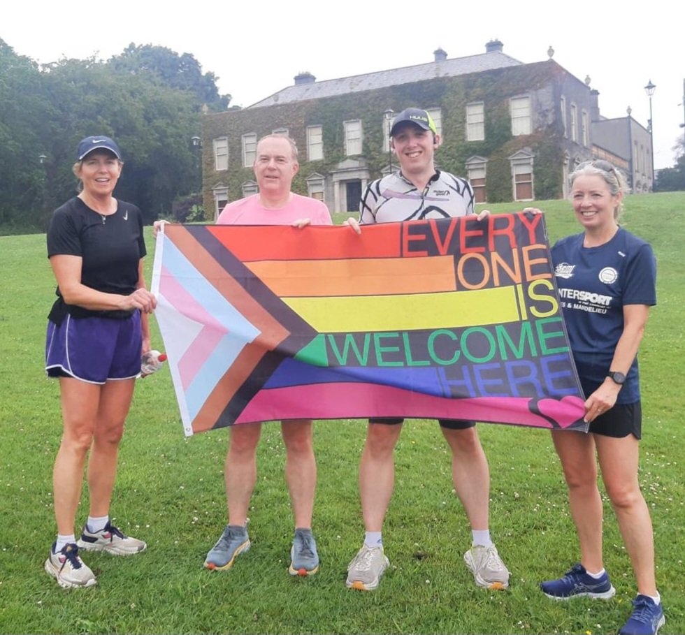 HW_HSEDubMid's tweet photo. No weather was going to stop celebrating #40YearsofPride @cabinteelypkrun @HSECHO7 @HsehealthW @LGBT_ie https://t.co/ieFJ8g229U