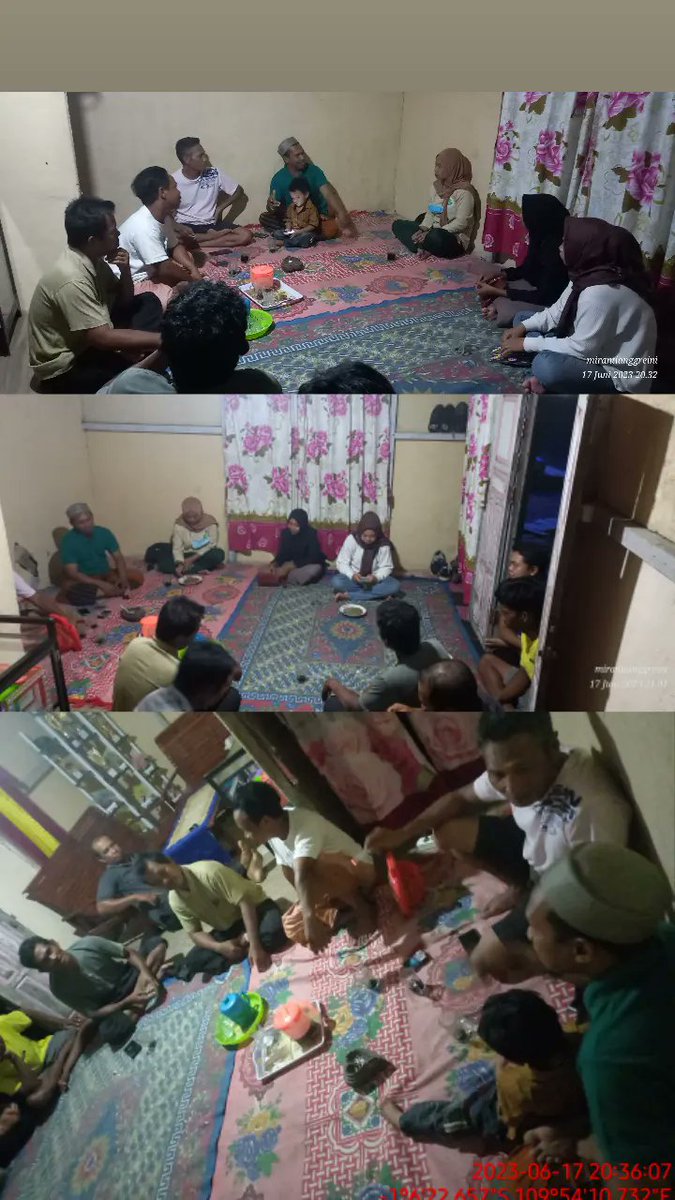 Mirant_gg's tweet photo. Kabar cerita malam ini, Fasilitator DMPG mengawal rapat persiapan Kegiatan R3 Poktan Patara Jaya,menyepakati agenda-agenda persiapan kegiatan sambil menunggu pencairan dana R3 tahap 1 di Desa Pemangkat,Kec.Simpang Hilir,Kab. Kayong Utara, Kalbar. (Sabtu, 17/6/2023) https://t.co/eyMiHKfRlT