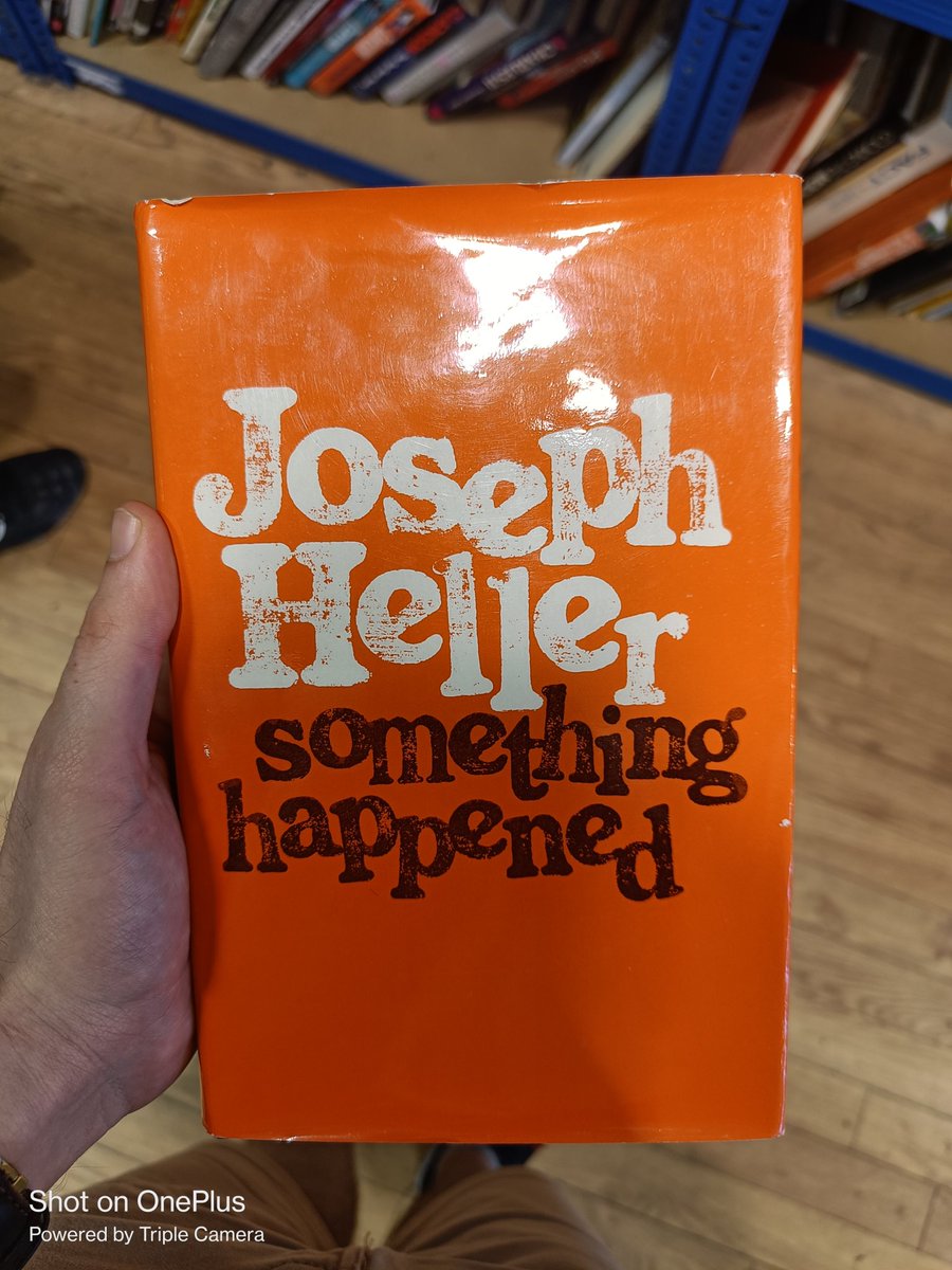 First edition Joseph Heller for £1? Don't mind it