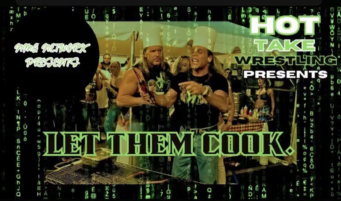 New episode available NOW!!! “Let Them Cook...Patience is Key” from YA BOYZ the HOT TAKE!!!!  #hottakewrestlingpodcast #wrestling #podcast #wwe #not #roh #nwa #mlw #impactwrestling #newpost  #aew #news #reviews #nmgpodcastnetwork #chicago youtu.be/gi-8VZxJdNo via @YouTube