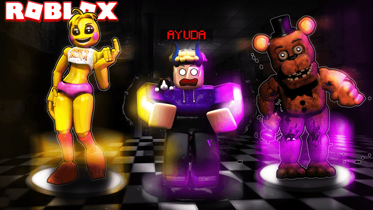 THUMBNAIL- ROBLOX   

 All support its highly appreciated📷      
    
 Check out more of this on 📷 behance.net/IsSnowMox   
v2
   #TwitchStreamers #twitchgamer #emotes #Twitchpack #StreamPack #overlays #TwitchRivals #Streamer #TikTok #instagram #designer #ROBLOX