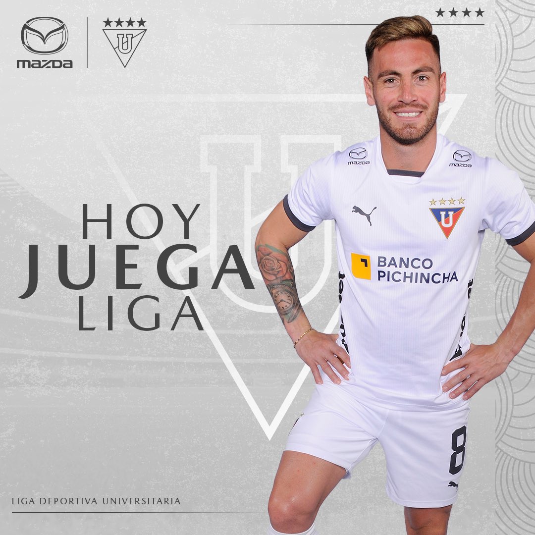 ¡HOY JUEGA EL REY DE COPAS!

Yo te daré… te daré <a href="/LDU_Oficial/">LDU Oficial</a> hermosa 🫶🏻

VAMOS LDUQUE HOY GANAMOS