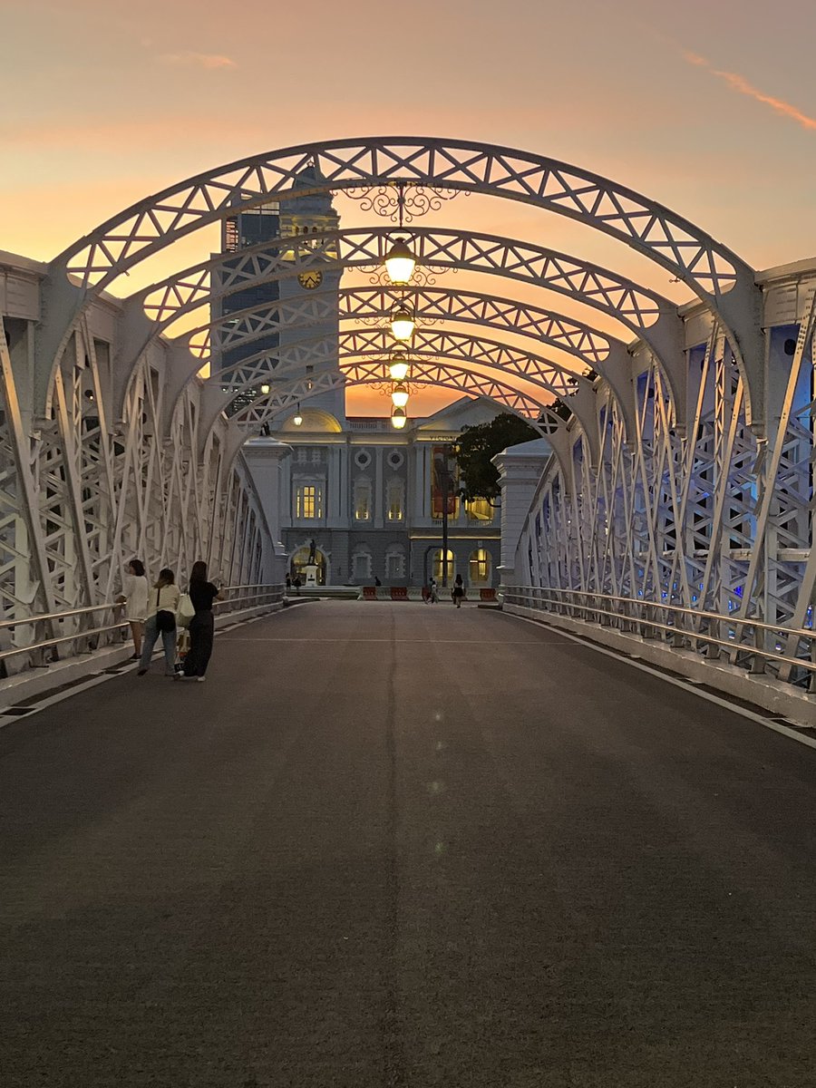 Thank you #Singapore 🇸🇬 never disappoints