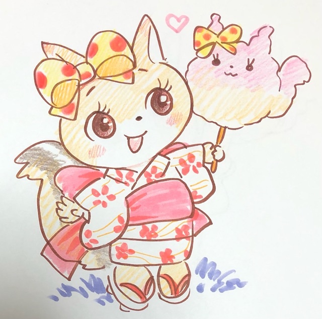 ぽっこちゃん可愛いわねえ