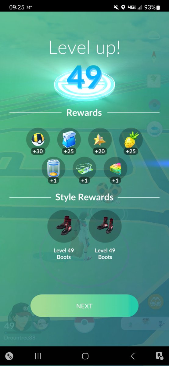 The final stretch.
#PokemonGO #Pokemon
