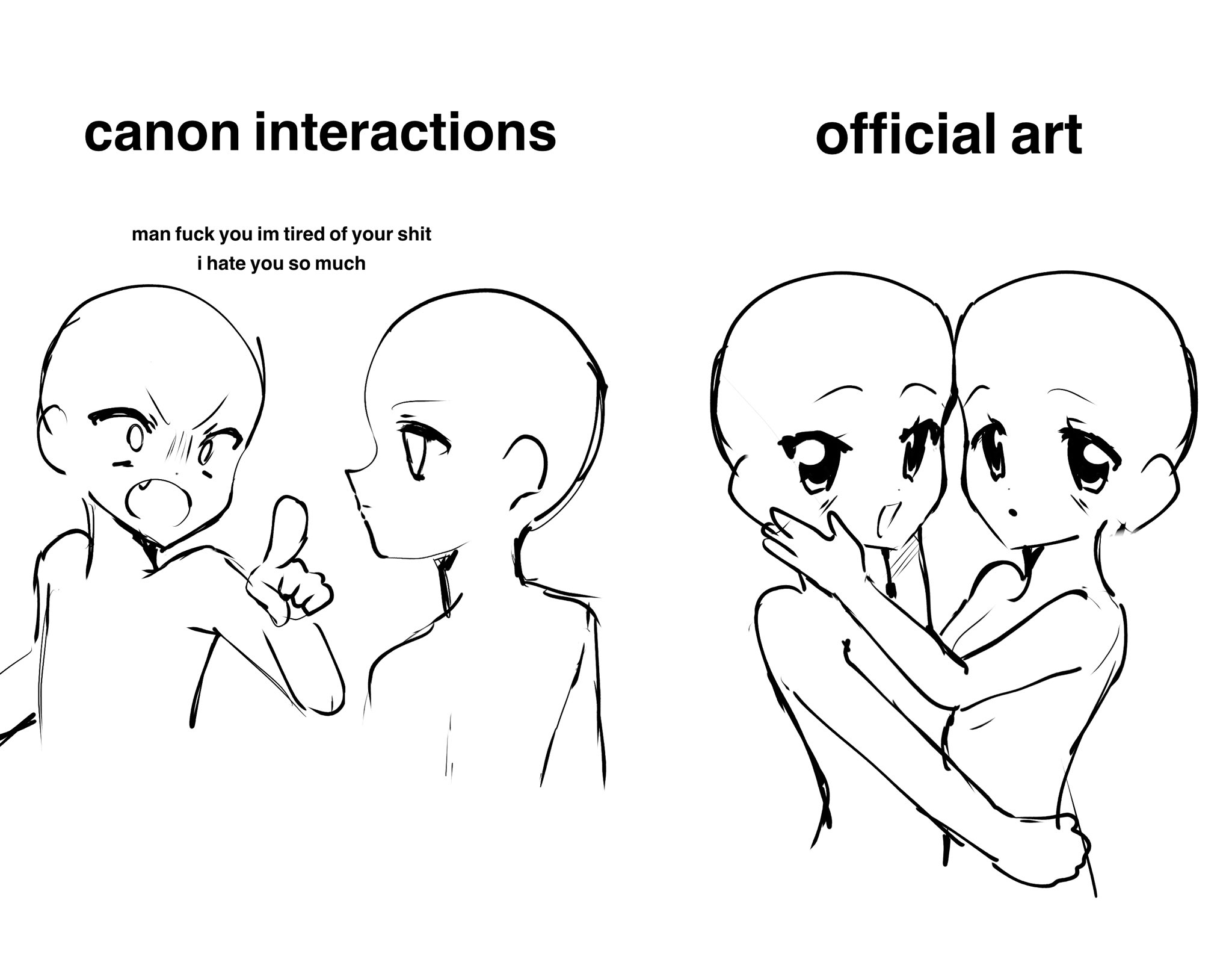 azriel🍰 on Twitter "something i often see https//t.co/RX5TfDGS7l