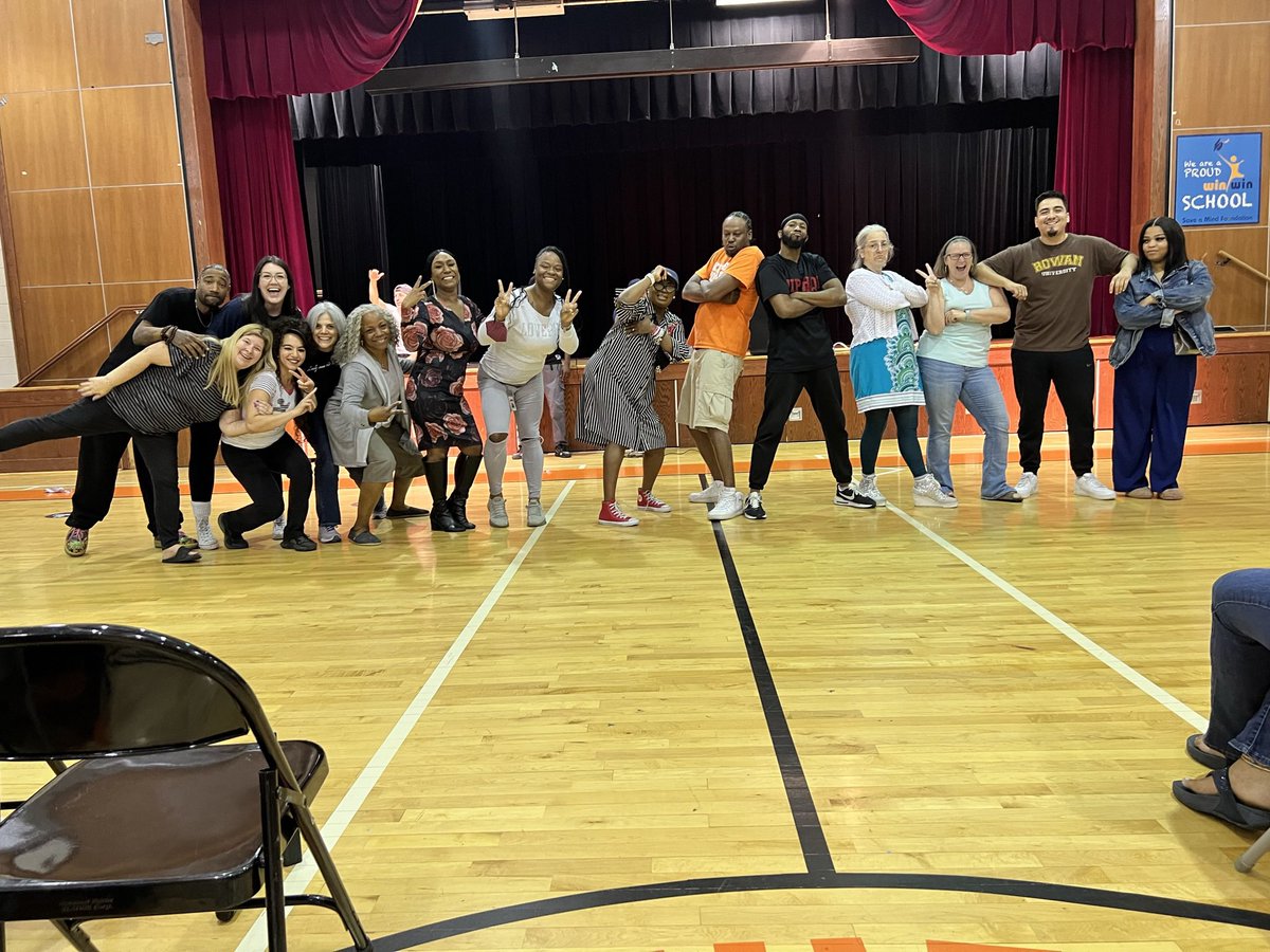 Joyce Kilmer Intermediate School School tweet media
