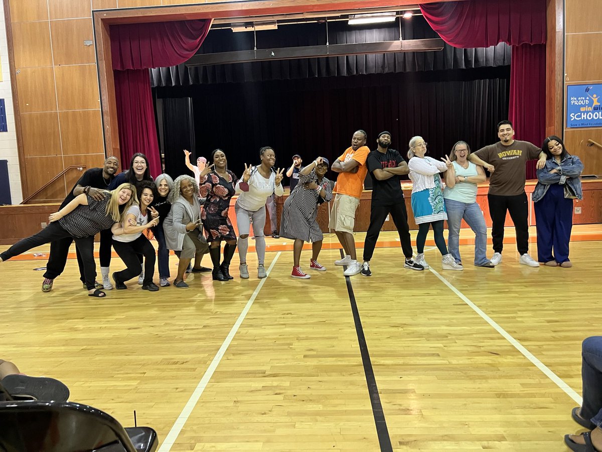 Joyce Kilmer Intermediate School School tweet media